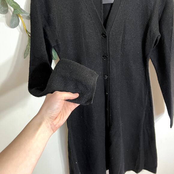 NWT Club Monaco Flare Cardi Robe - Picture 3 of 6